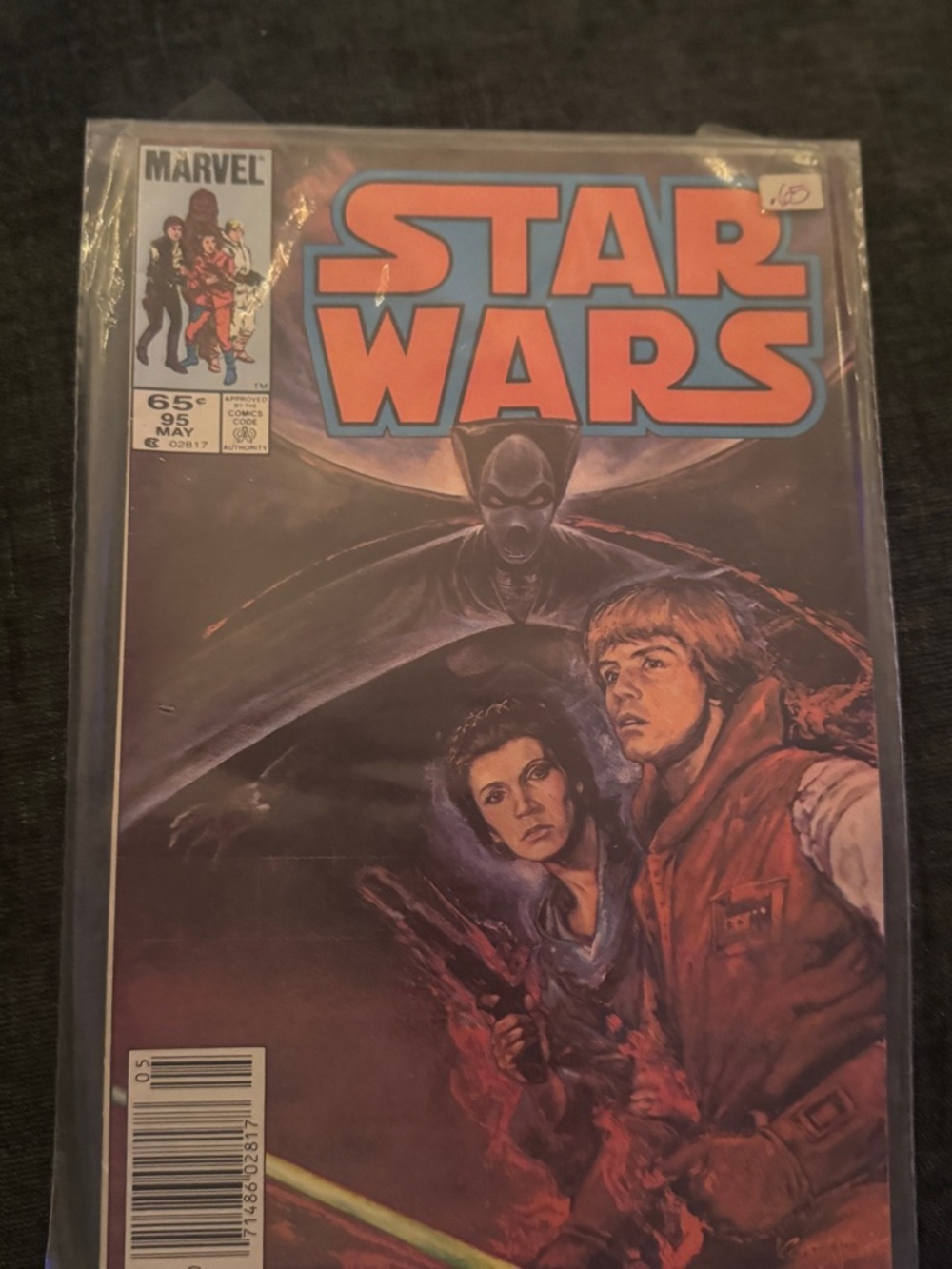 Marvel Star Wars Comic Book - 95